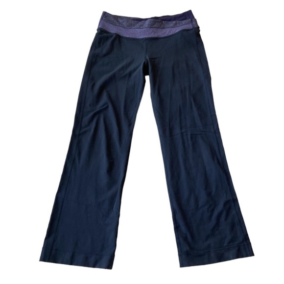 Lululemon Astro Pant (Regular)
Black / Black Swan / Black Swan Herringbone sz8 - Picture 4 of 8